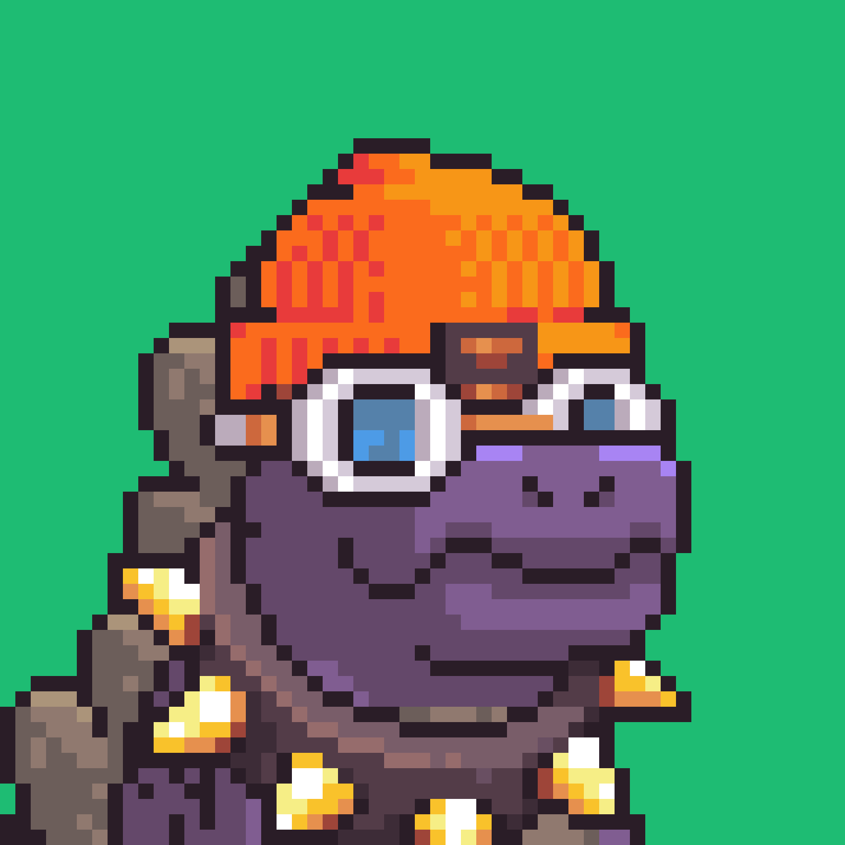 KaijuKing #9328