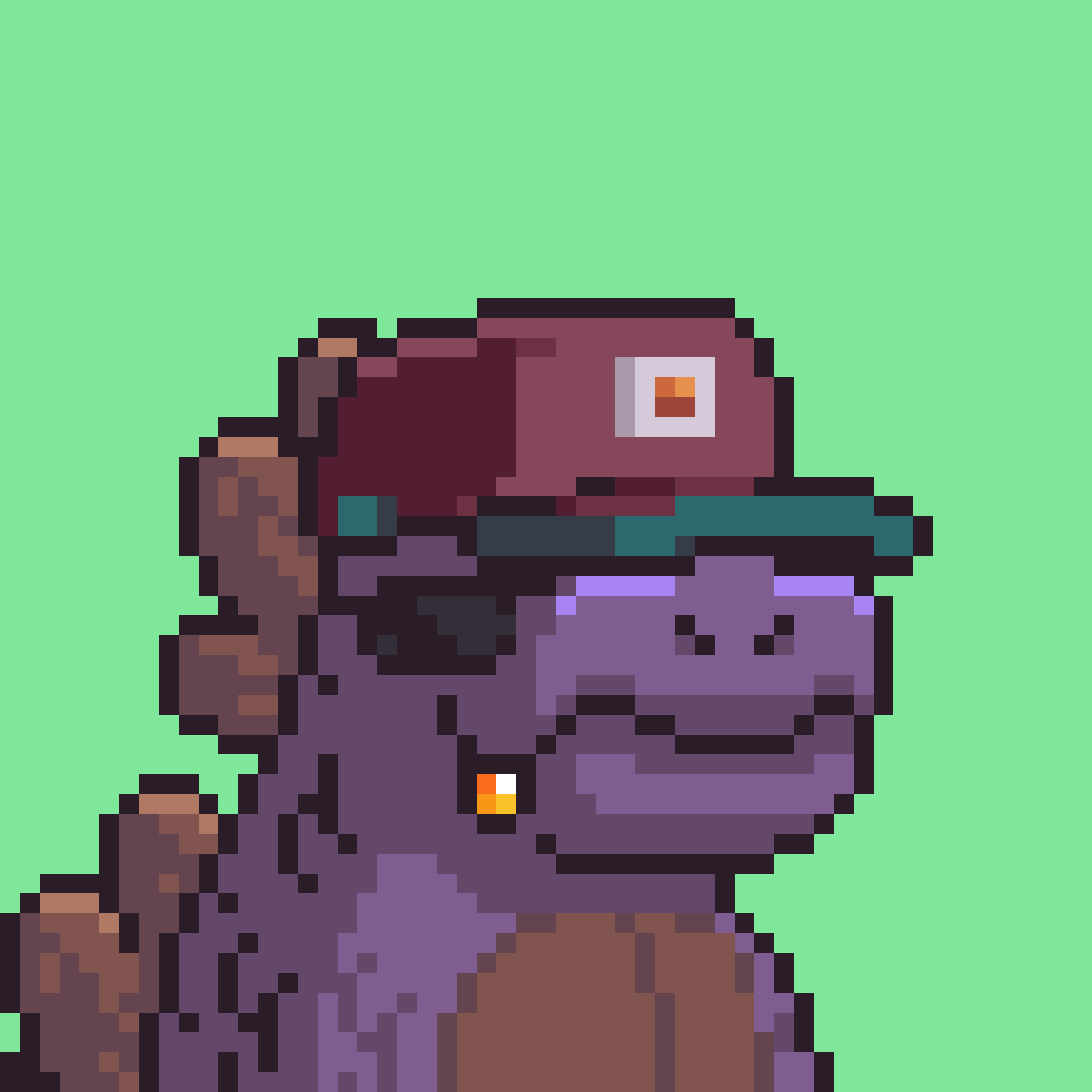 KaijuKing #5236