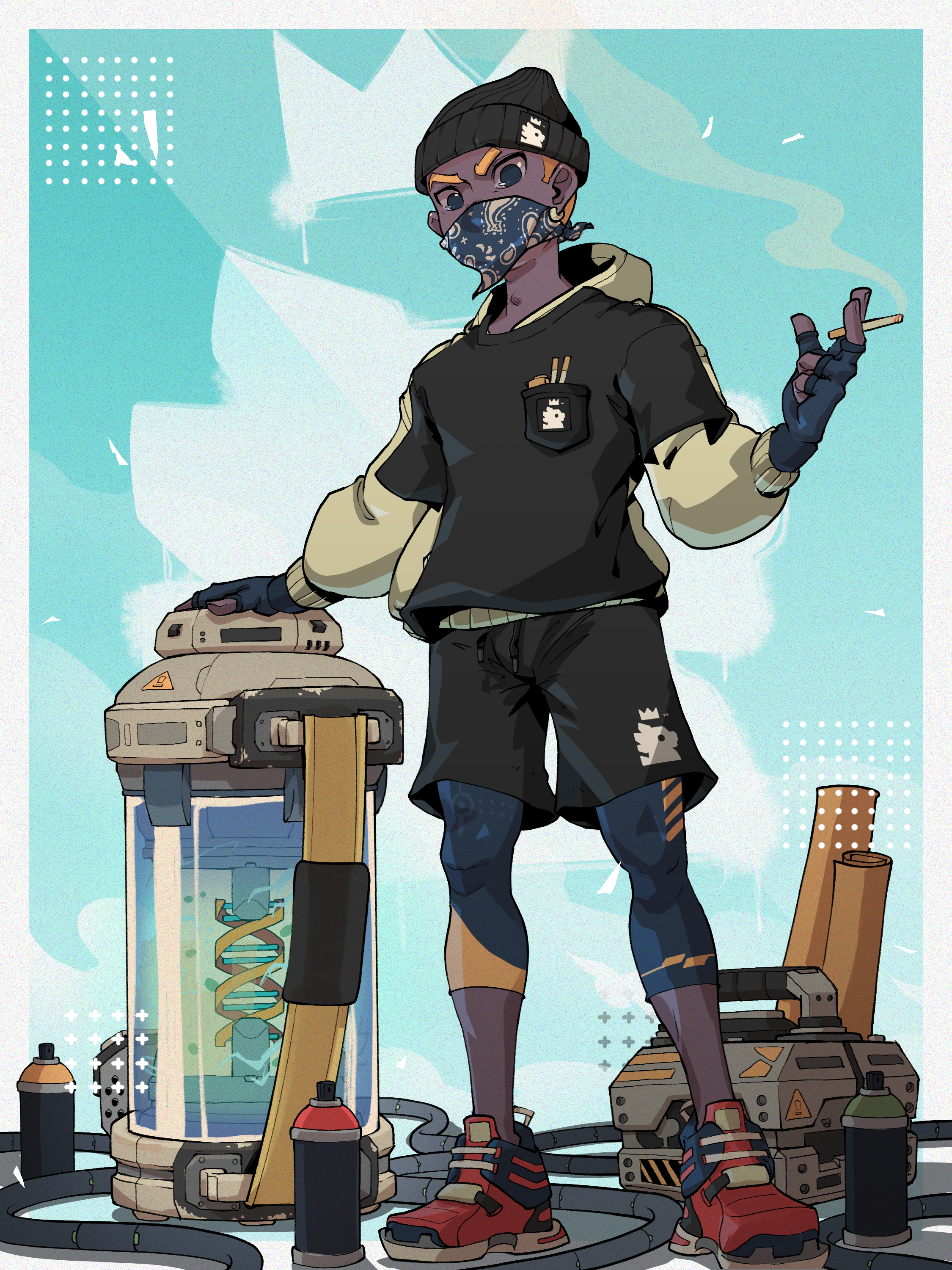Kaiju ESSENTIALS Merch Card