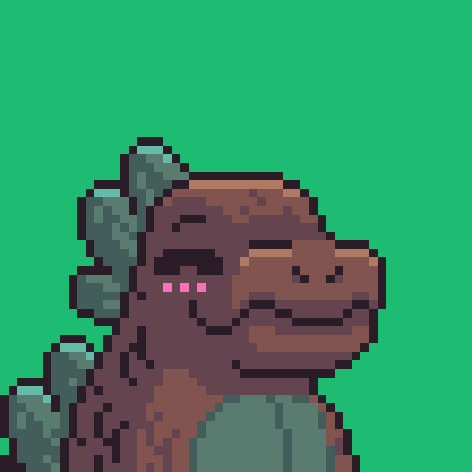 KaijuKing #7406