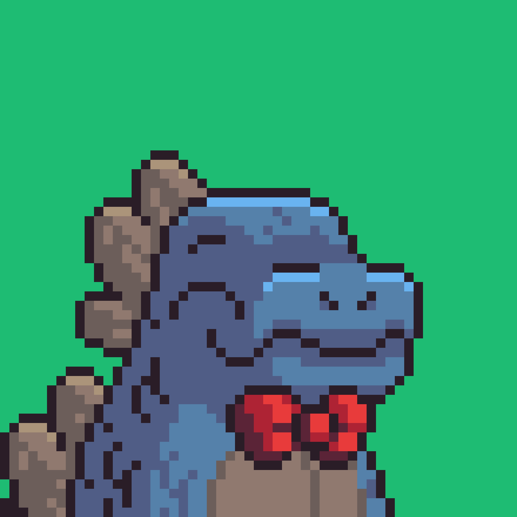 KaijuKing #7640