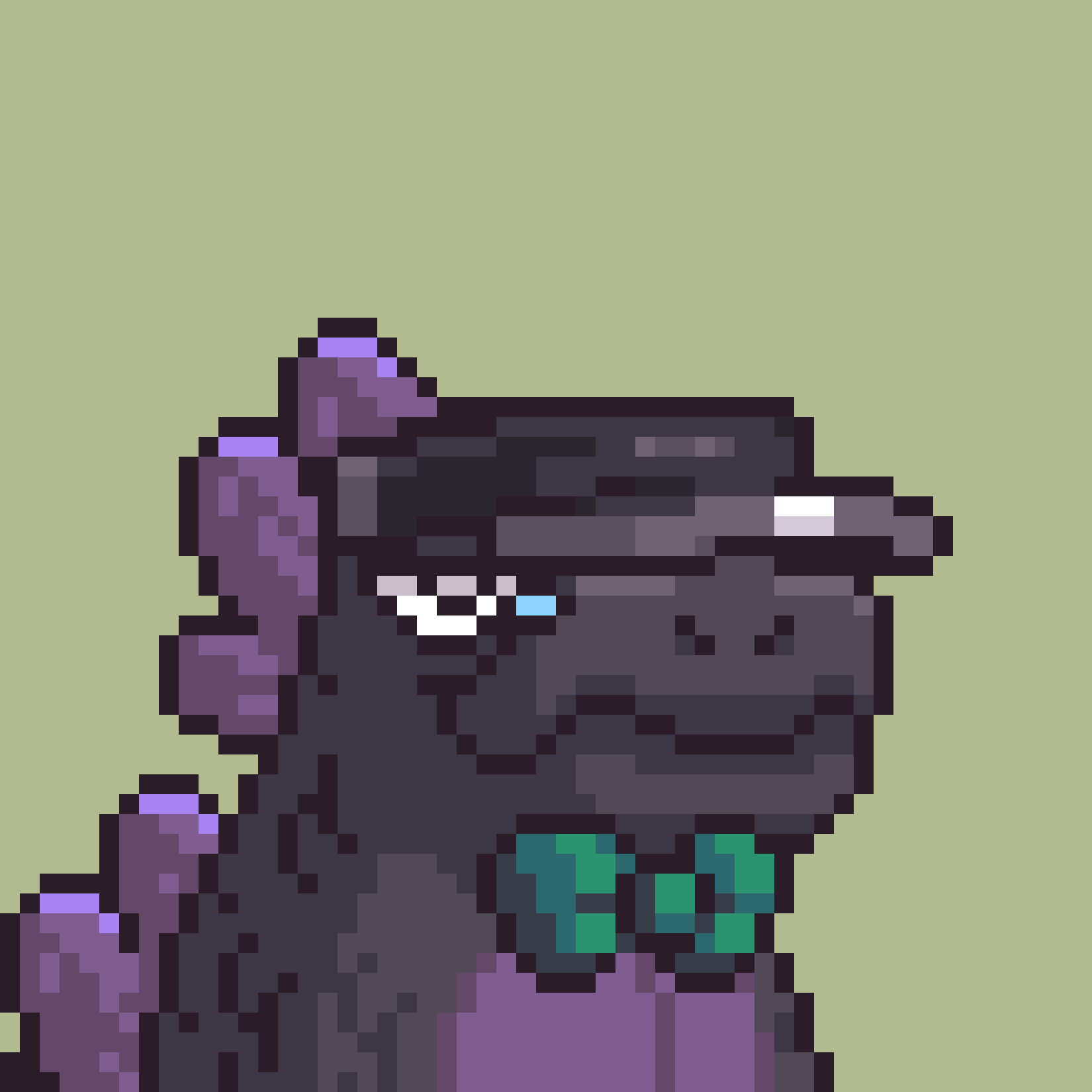KaijuKing #5104