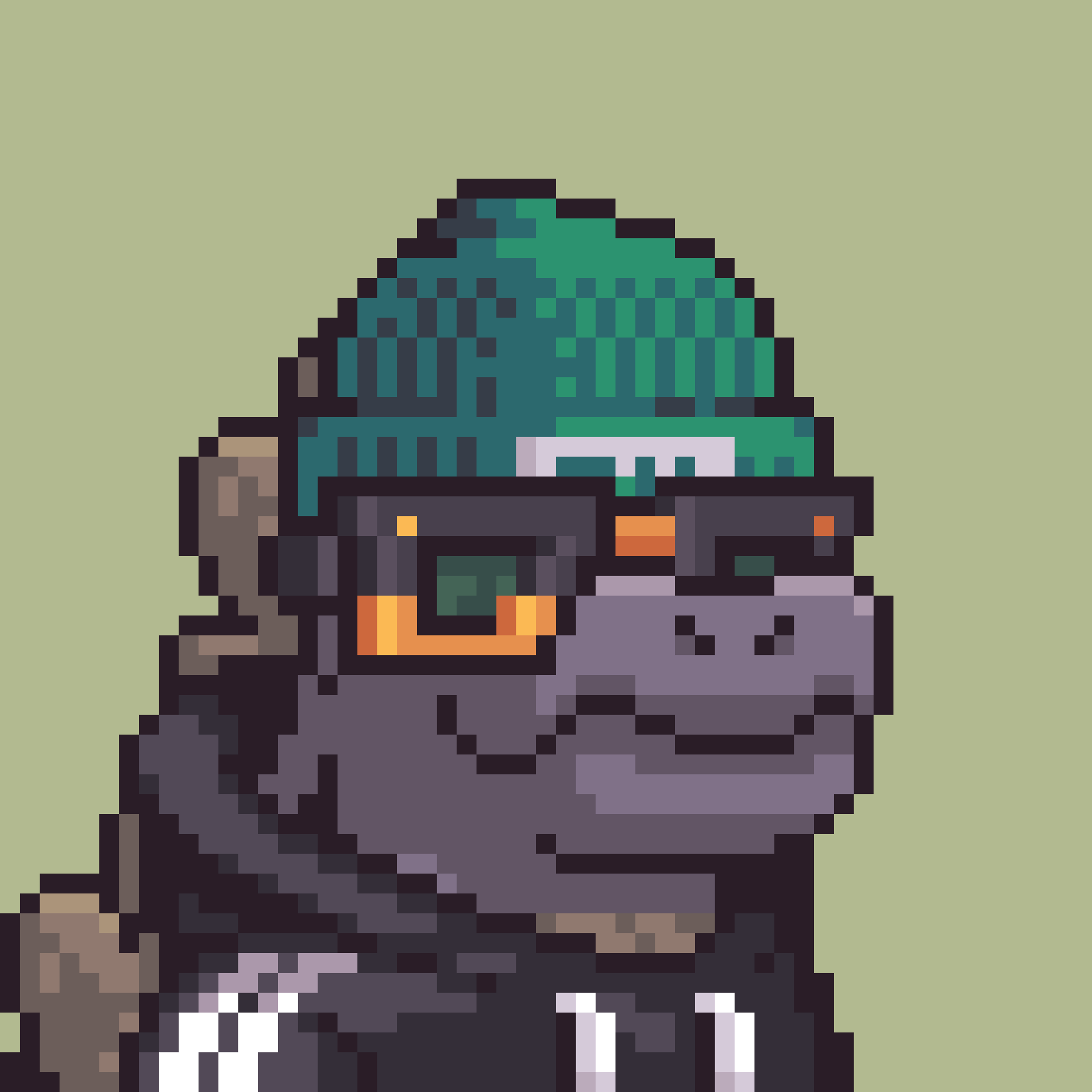 KaijuKing #9282