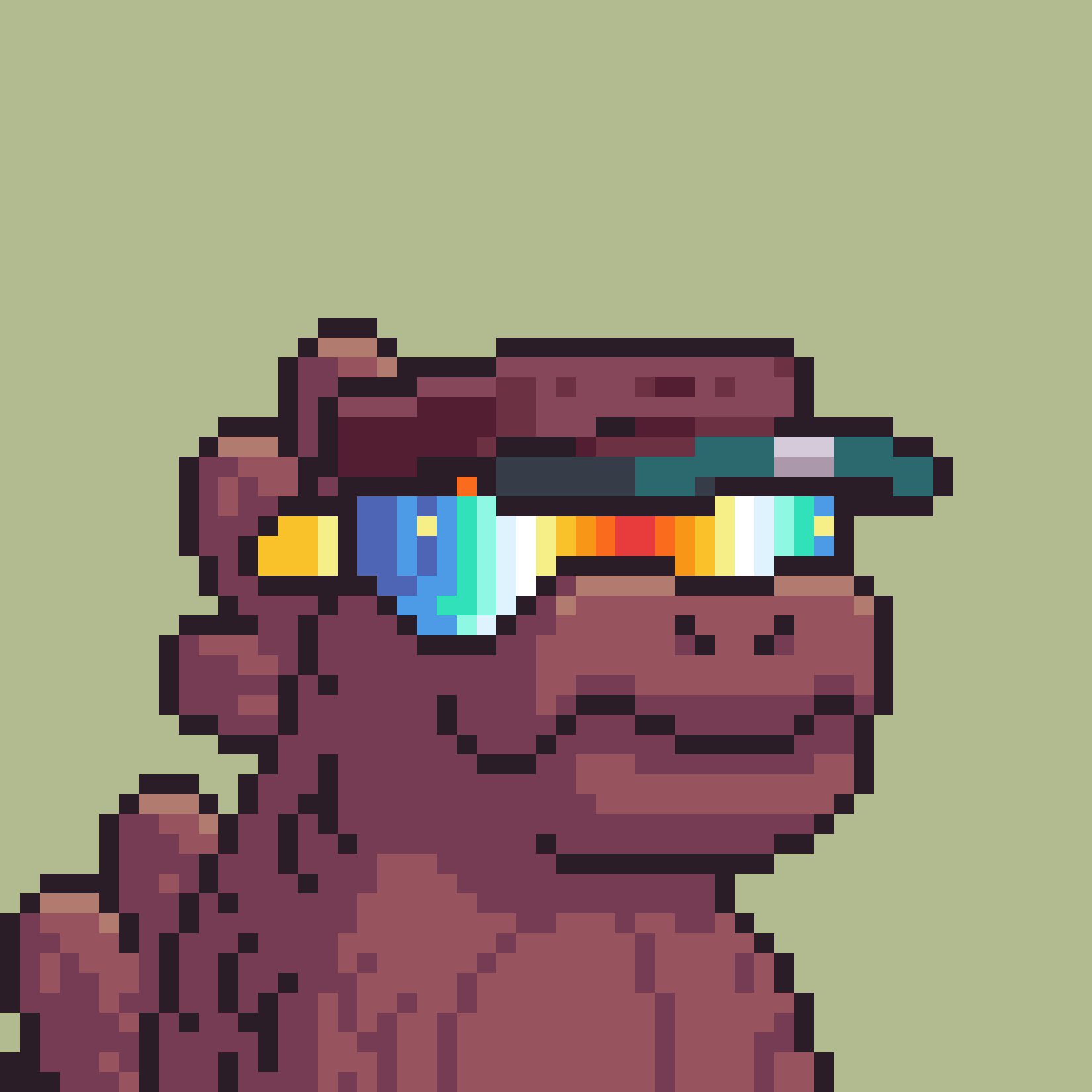 KaijuKing #7306