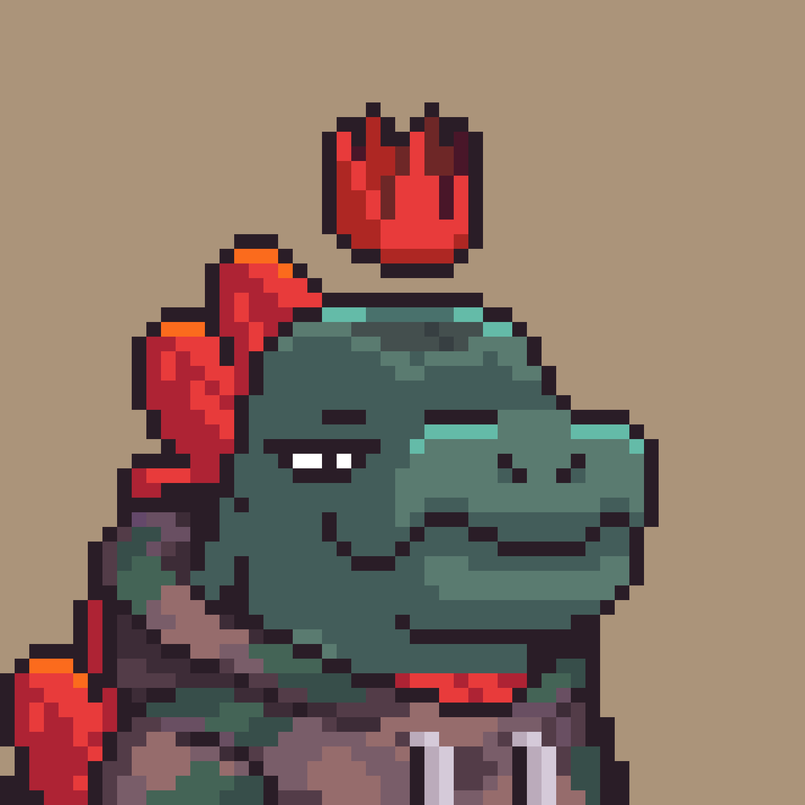 KaijuKing #5997