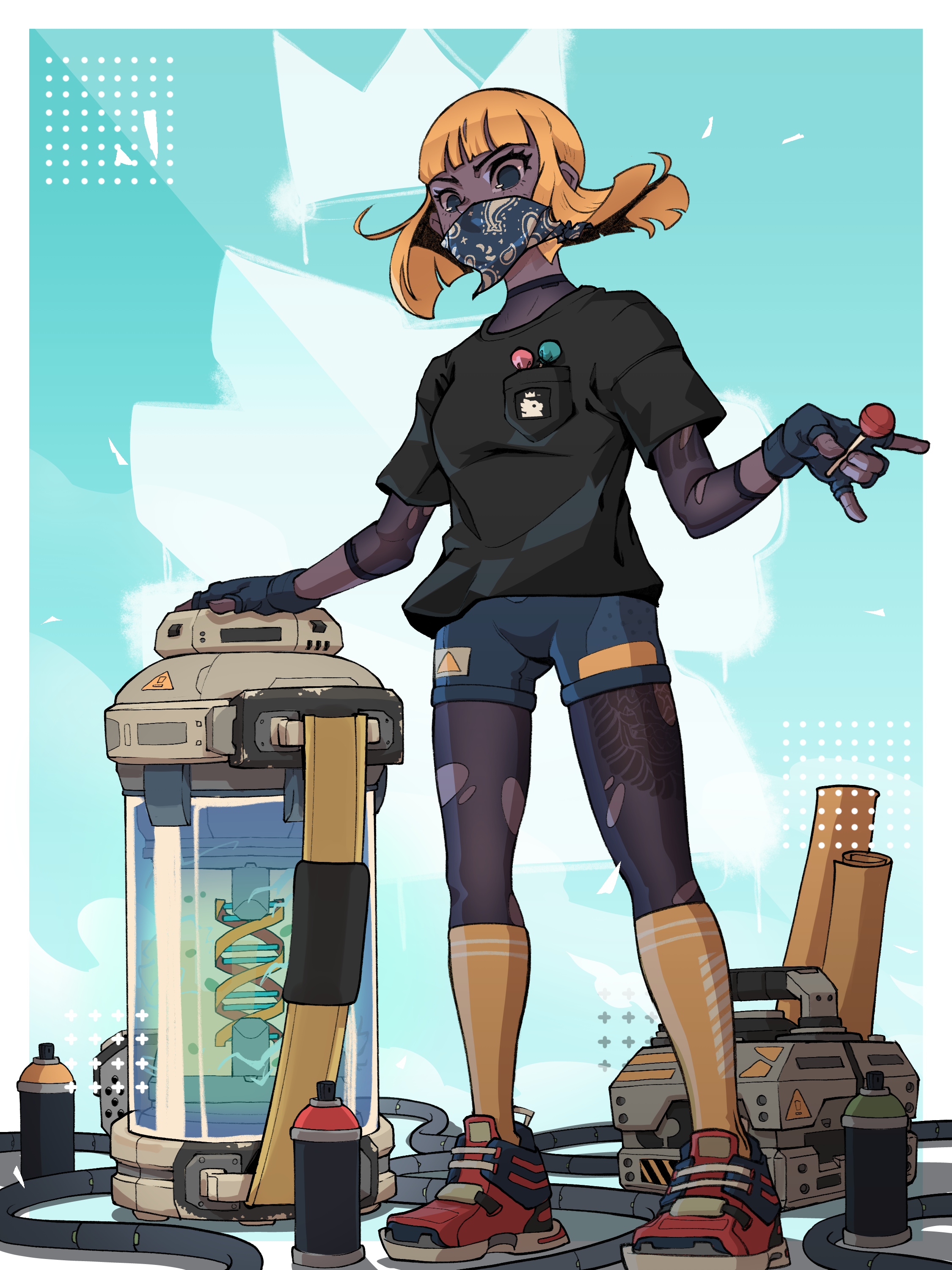 Kaiju ESSENTIALS Merch Card
