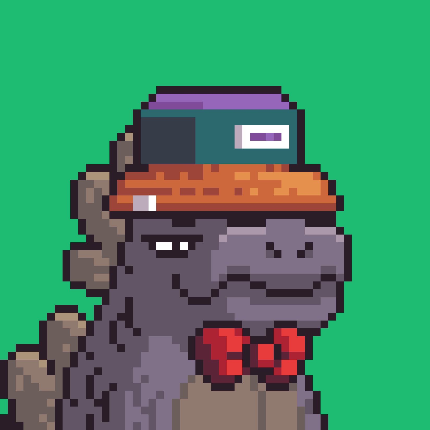 KaijuKing #8210