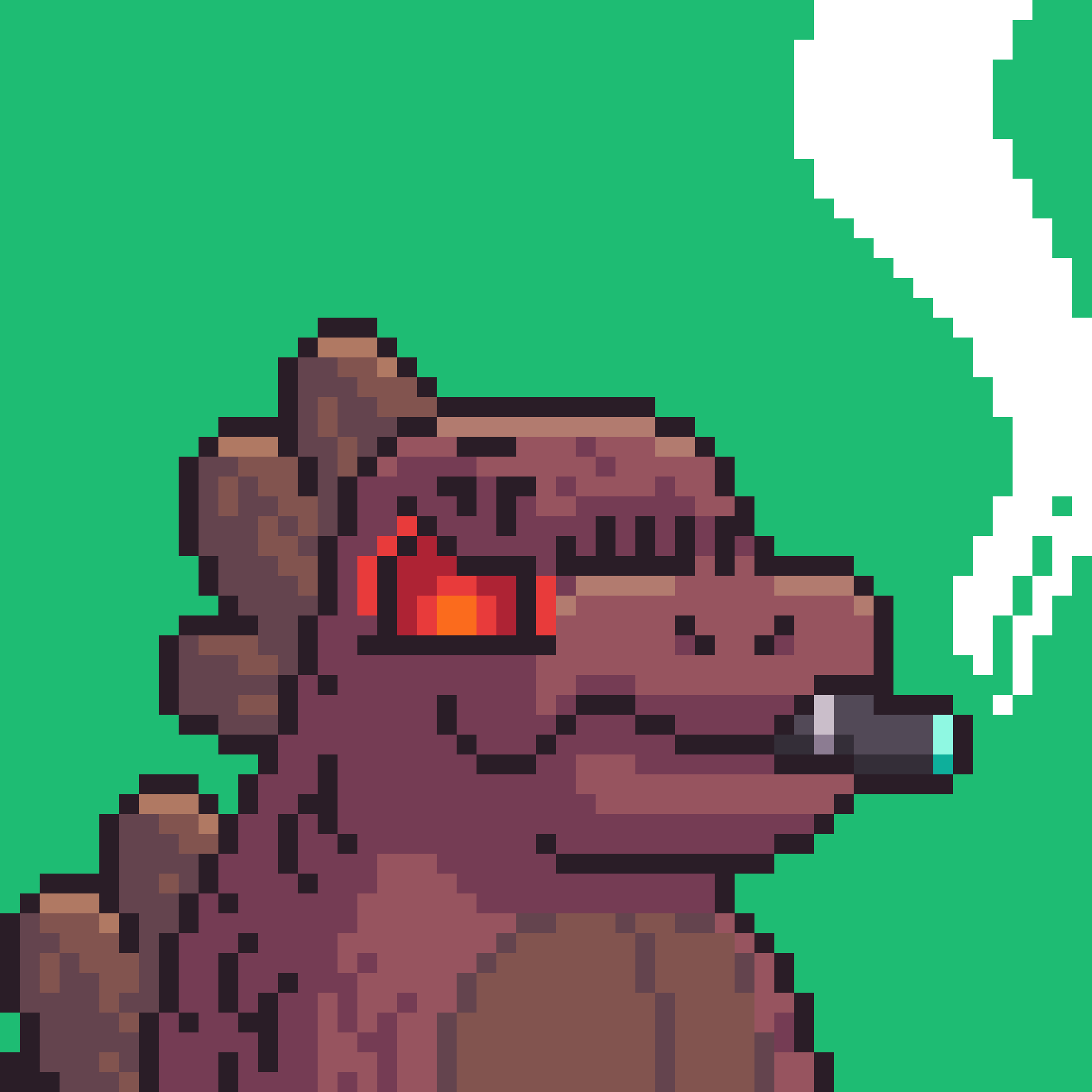 KaijuKing #9805