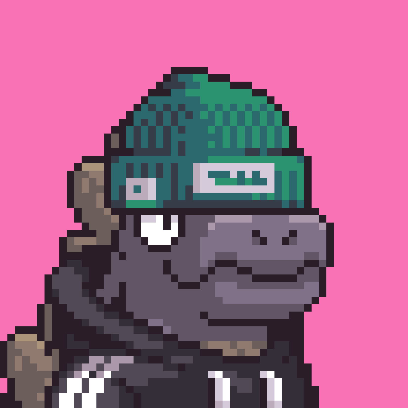 KaijuKing #8040