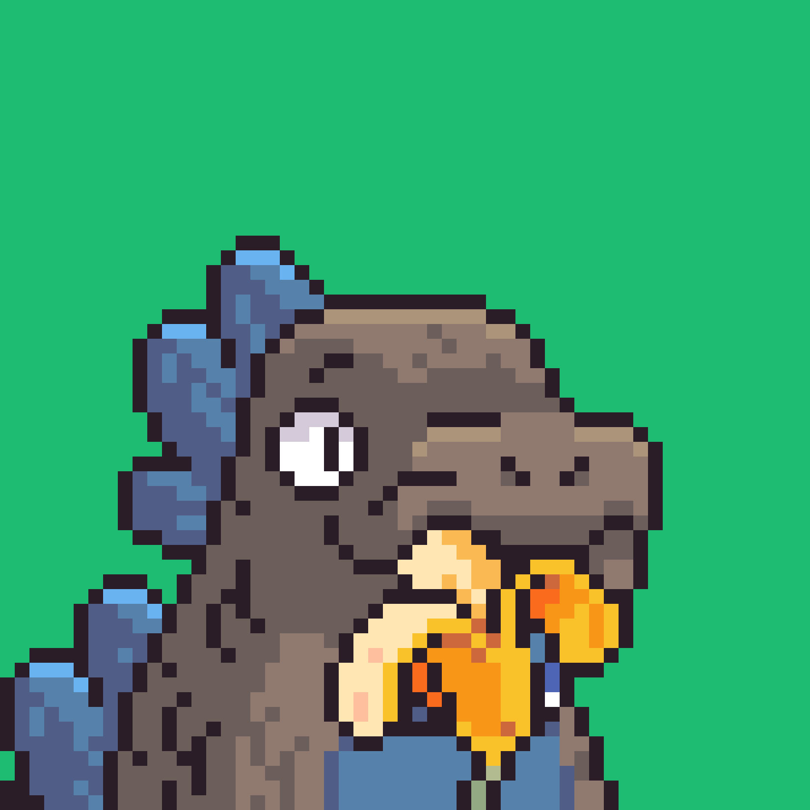 KaijuKing #3935